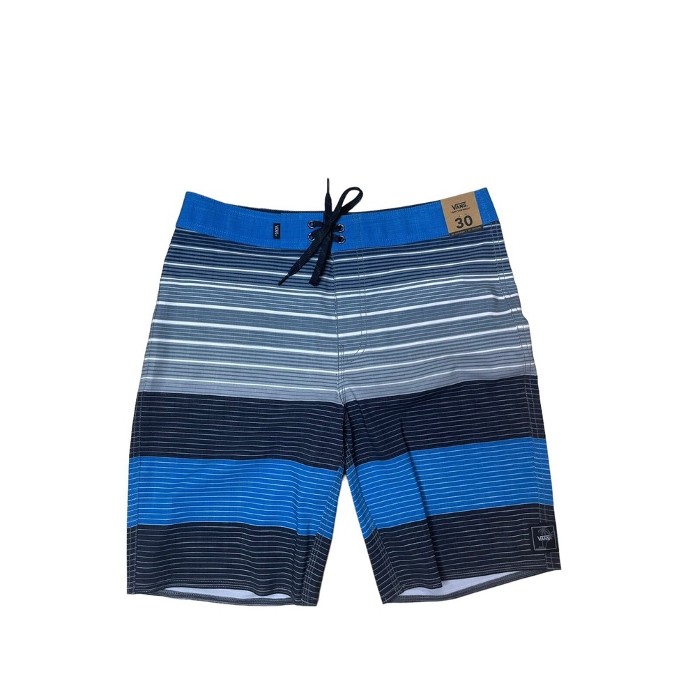 Vans Mens Off The Wall Voyage Trunk Board Shorts Men Size 28